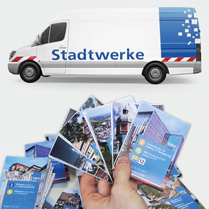 SWU Stadtwerke Ulm/Neu-Ulm GmbH <br />Ulm, Deutschland